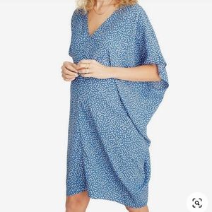 HATCH Slouch Maternity Dress o/s